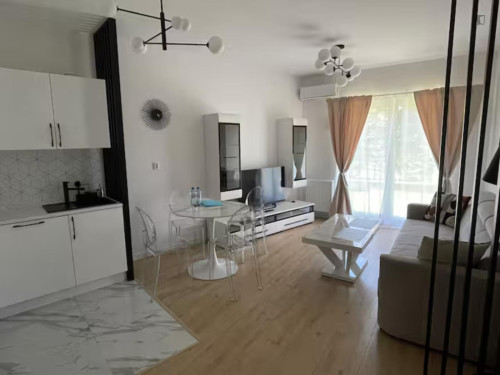 Stupendous 1-bedroom apartment in Wola Duchacka - Gallery - 26