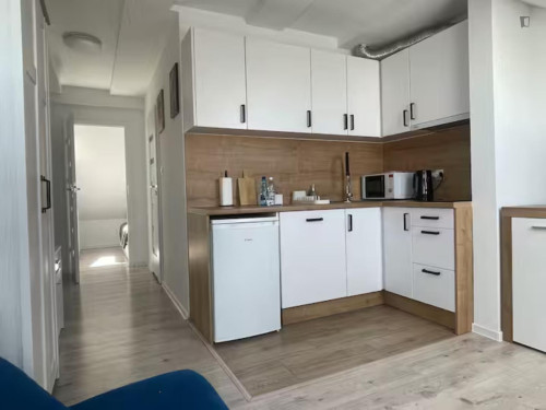 Sublime 1-bedroom apartment in Olsza - Gallery - 7