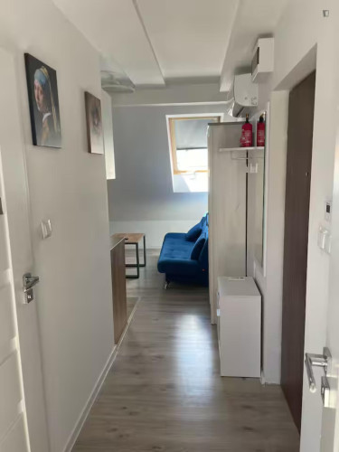 Sublime 1-bedroom apartment in Olsza - Gallery - 14