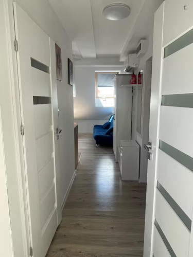 Sublime 1-bedroom apartment in Olsza - Gallery - 15