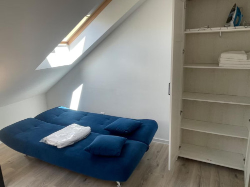 Sublime 1-bedroom apartment in Olsza
