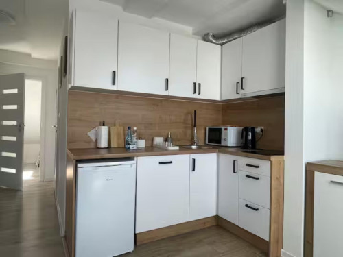 Sublime 1-bedroom apartment in Olsza - Gallery - 6