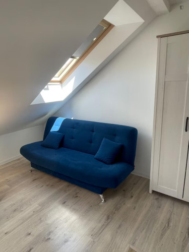 Sublime 1-bedroom apartment in Olsza