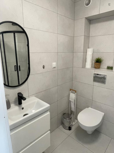 Sublime 1-bedroom apartment in Olsza - Gallery - 9