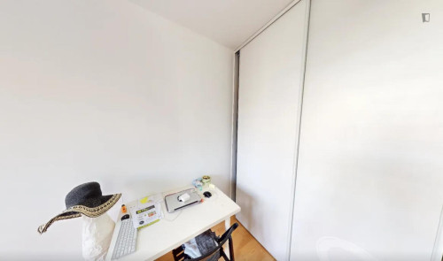 Very nice double bedroom in Perrache - Charlemagne