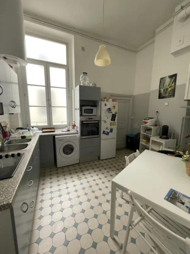 Pleasant double bedroom in Bellecour - Hôtel Dieu