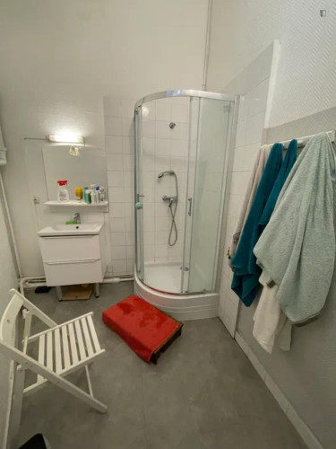 Pleasant double bedroom in Bellecour - Hôtel Dieu