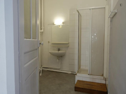 Pleasant double bedroom in Bellecour - Hôtel Dieu