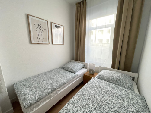 3 rooms, city, private parking - Gallery - 6