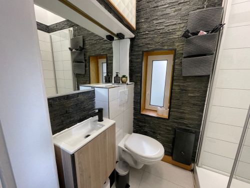 3 rooms, city, private parking - Gallery - 11