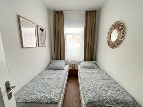 3 rooms, city, private parking - Gallery - 7