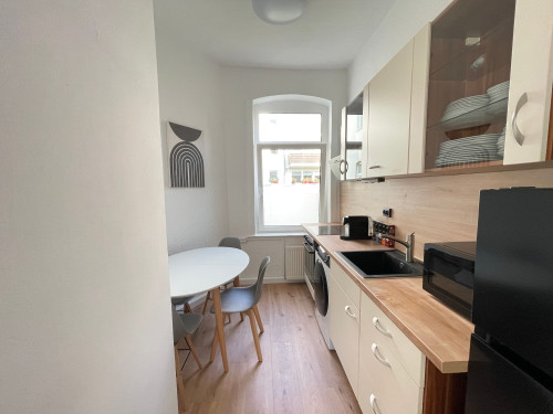 3 rooms, city, private parking - Gallery - 10