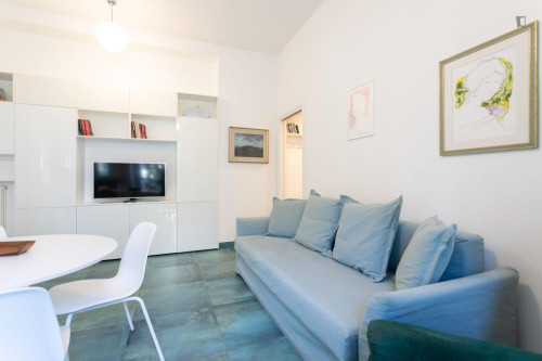 Welcoming 1-bedroom apartment in the Città Studi - Politecnico neighbourhood