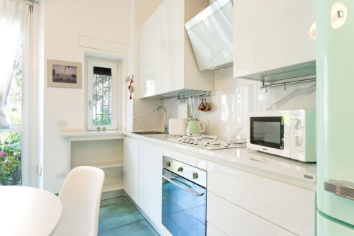 Welcoming 1-bedroom apartment in the Città Studi - Politecnico neighbourhood  - Gallery -  5