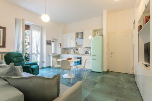 Welcoming 1-bedroom apartment in the Città Studi - Politecnico neighbourhood