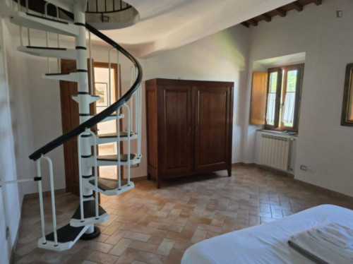 Welcoming 1-Bedroom Apartment in a Residence