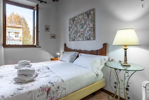 Snug 1-bedroom apartment in Gavinana