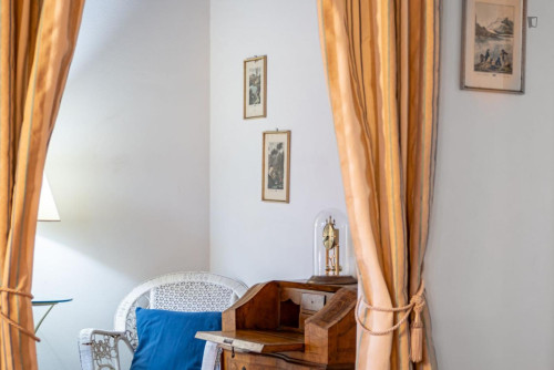 Snug 1-bedroom apartment in Gavinana