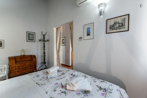 Snug 1-bedroom apartment in Gavinana