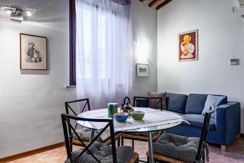Snug 1-bedroom apartment in Gavinana