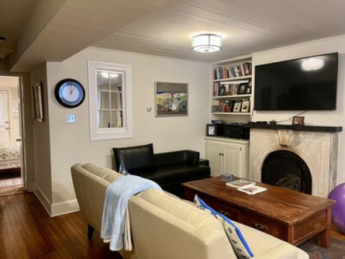 Comfy Stay in Georgetown, DC