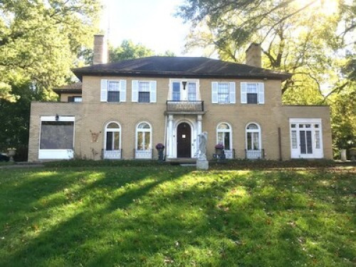 Mill Creek Mansion 