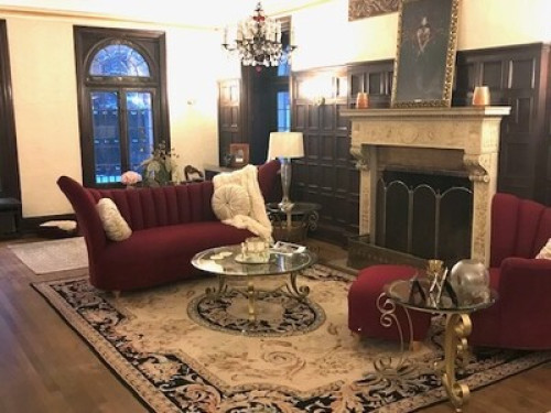Mill Creek Mansion 
