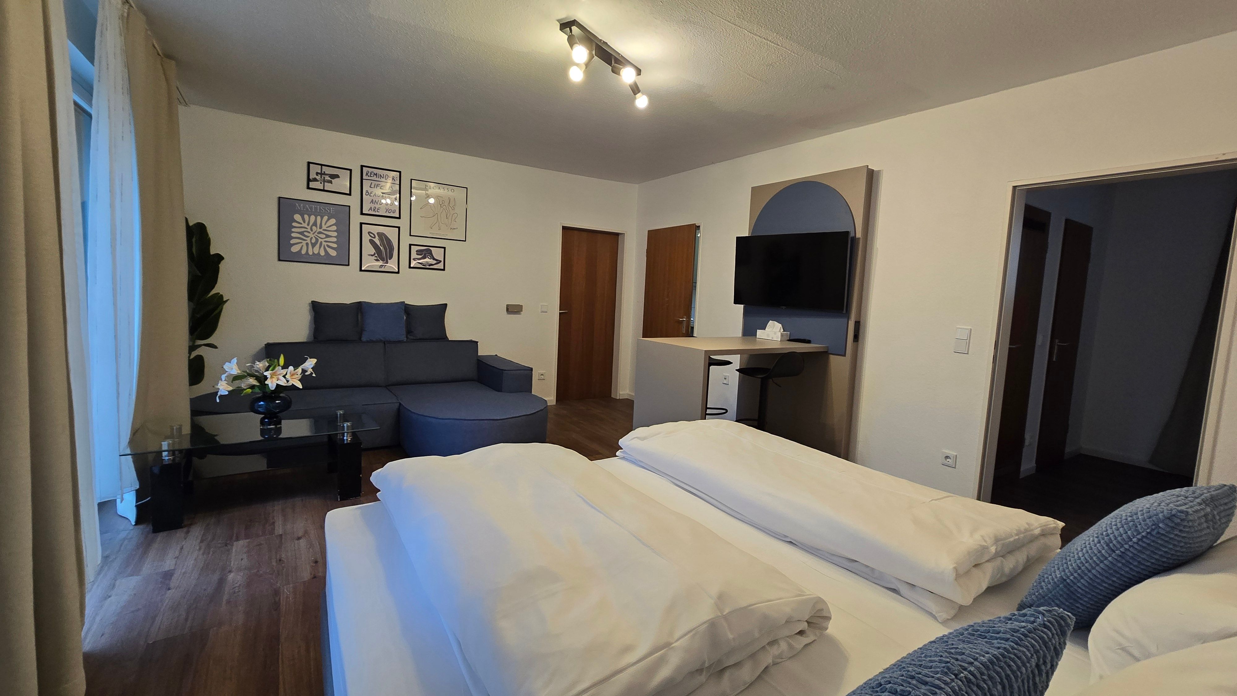  Serviced Apartments Ratingen Mitte  -  Serviced Apartments Ratingen Mitte  - Gallery -  6