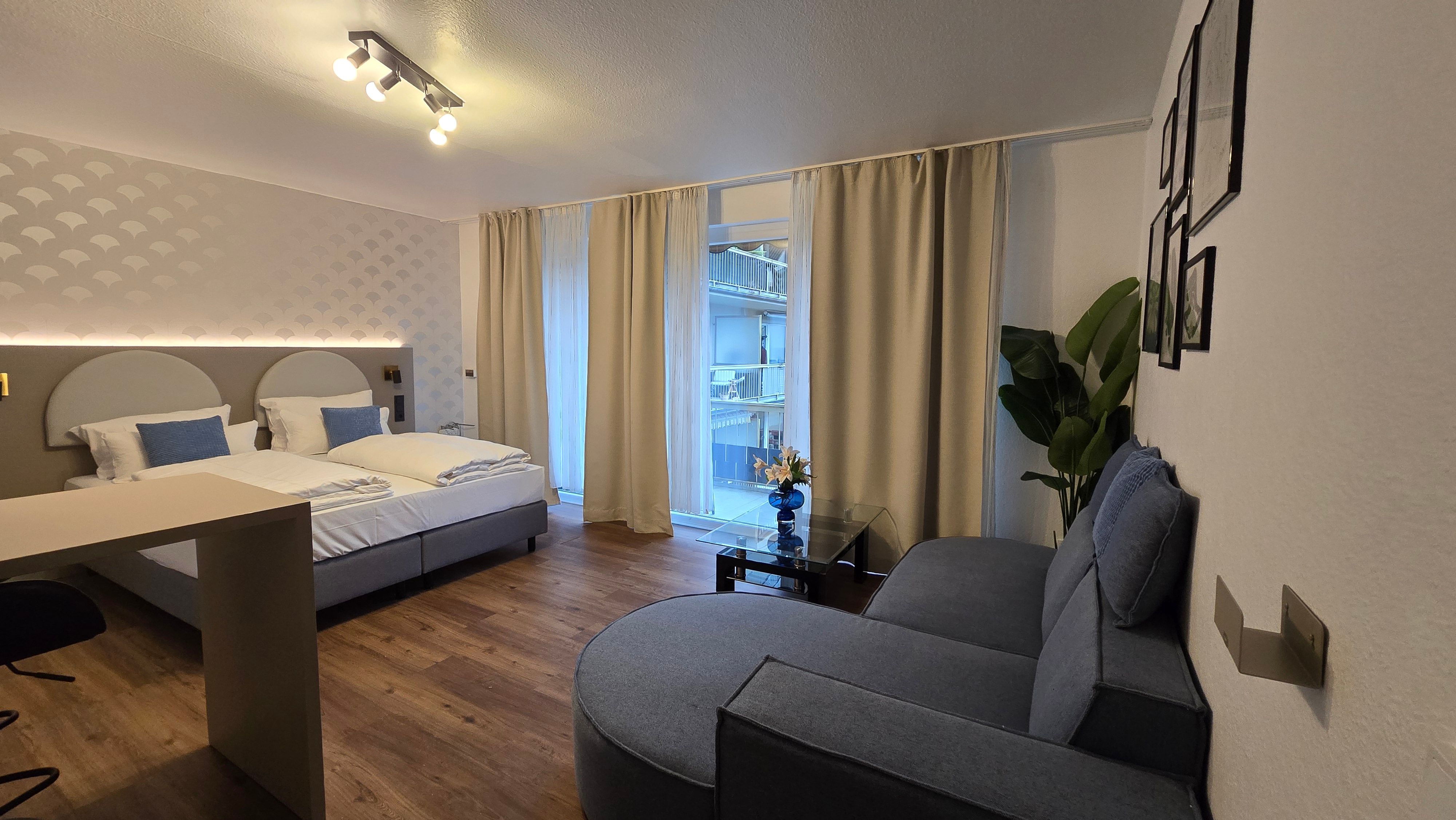  Serviced Apartments Ratingen Mitte  -  Serviced Apartments Ratingen Mitte  - Gallery -  7