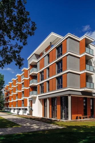 Exclusive business flat in central city location, near VW plant incl. weekly cleaning - Gallery - 6