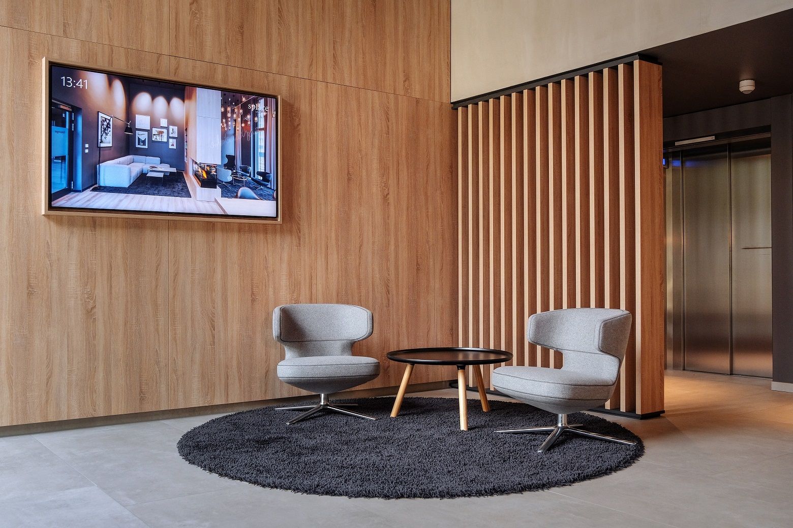 Exclusive Business Flat In Central City Location, Near VW Plant Incl. Weekly Cleaning - 5