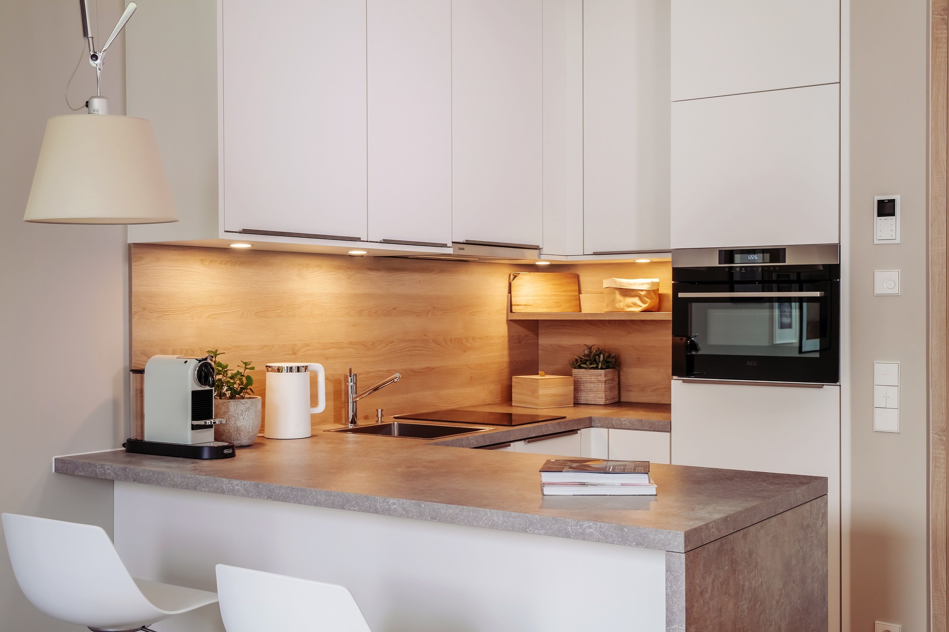 Exclusive Business Flat In Central City Location, Near VW Plant Incl. Weekly Cleaning - 10