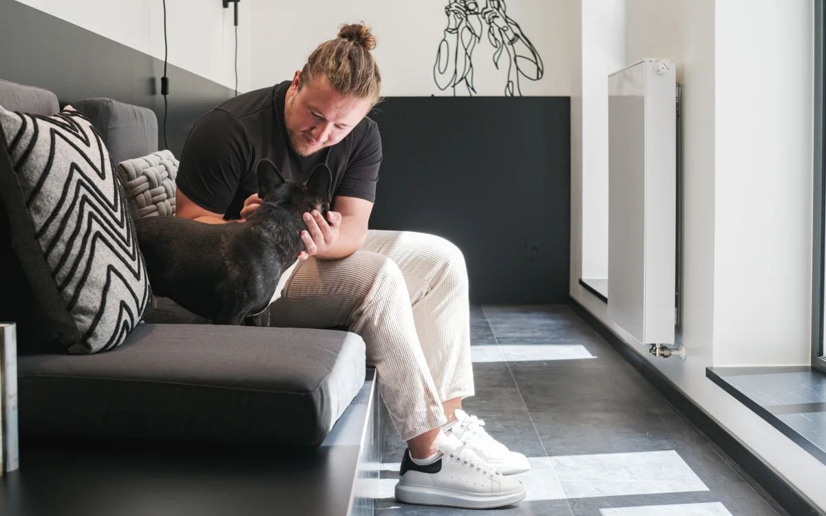 Fully-Furnished Design Apartment, Private Kitchen, Gym, Laundry Room In Düsseldorf Neuss - 9