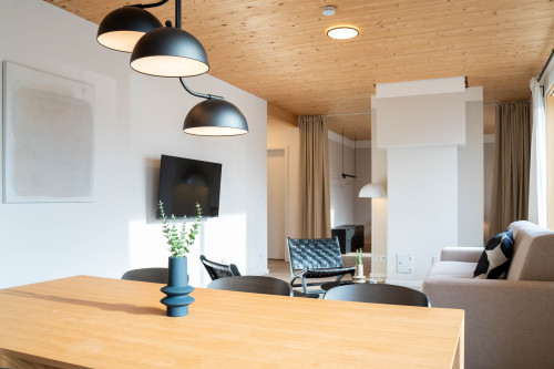 dreamcation Apartments Straubing - Penthouse big