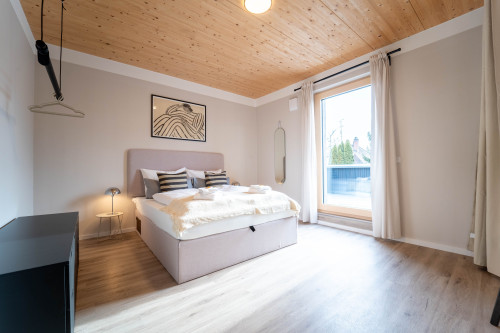 dreamcation Apartments Straubing - Penthouse big - Gallery - 14