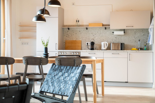 dreamcation Apartments Straubing - Penthouse big