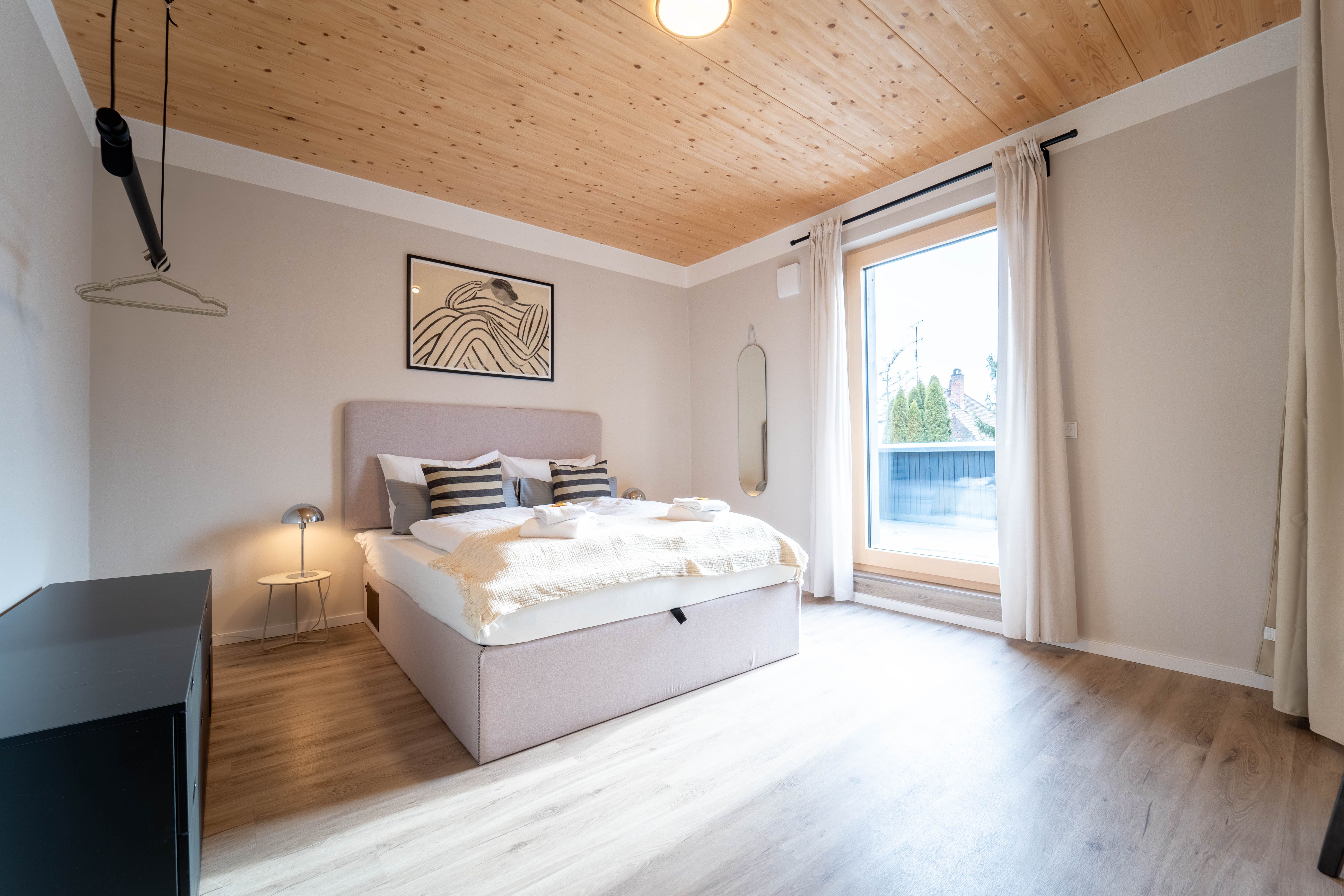 Dreamcation Apartments Straubing - Penthouse Big - dreamcation Apartments Straubing - Penthouse big - Gallery - 13