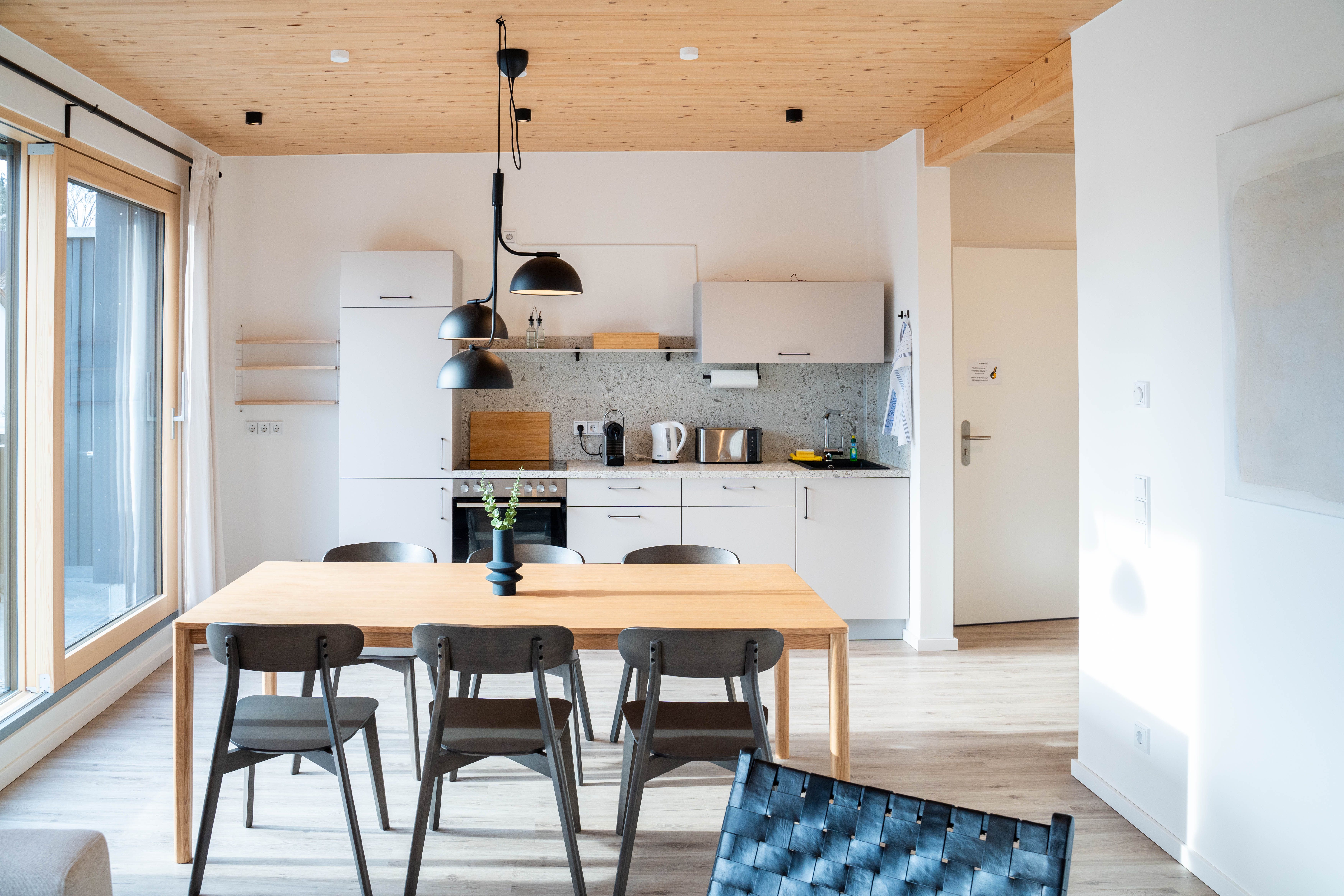 Dreamcation Apartments Straubing - Penthouse Big - dreamcation Apartments Straubing - Penthouse big - Gallery - 5