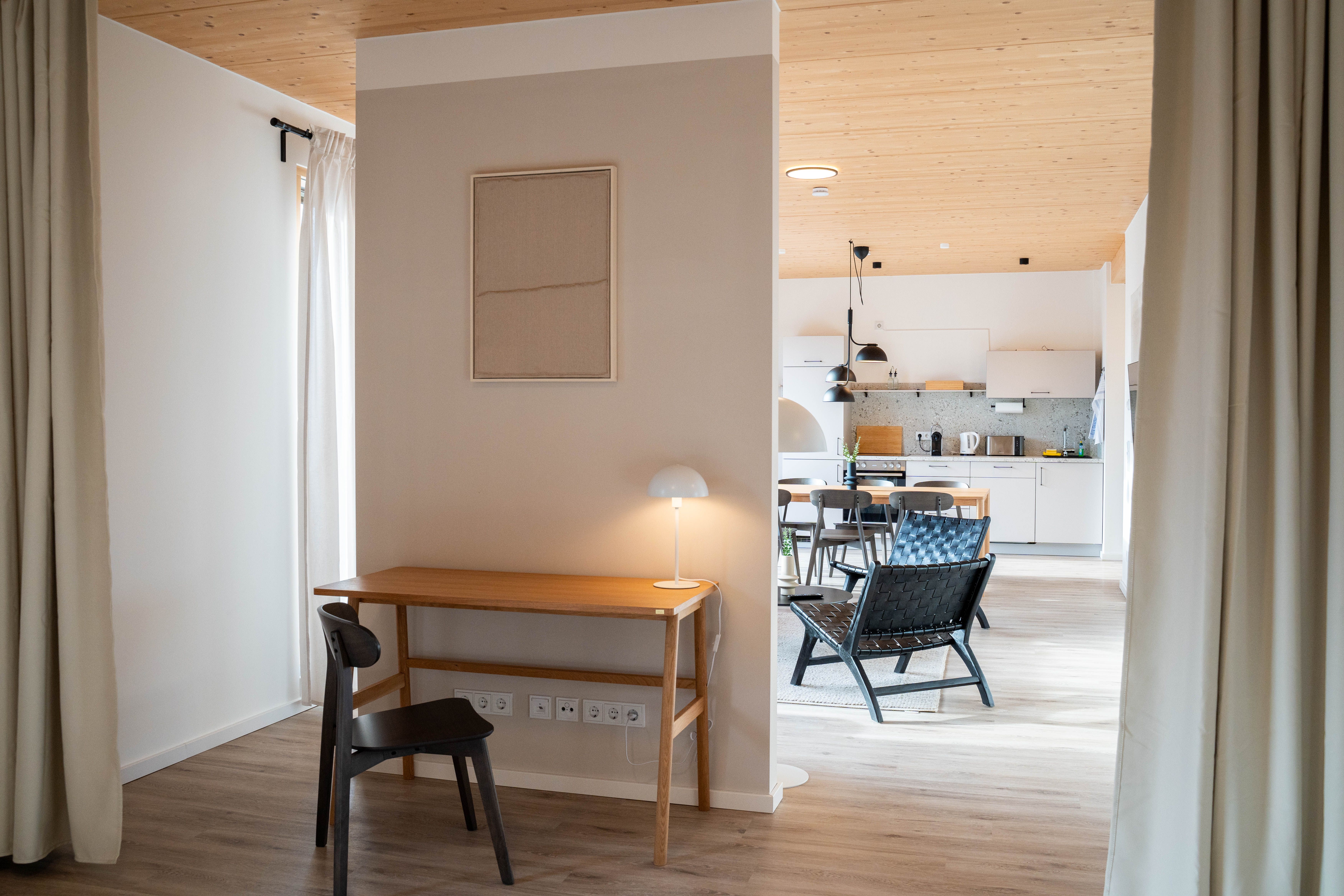Dreamcation Apartments Straubing - Penthouse Big - dreamcation Apartments Straubing - Penthouse big - Gallery - 4