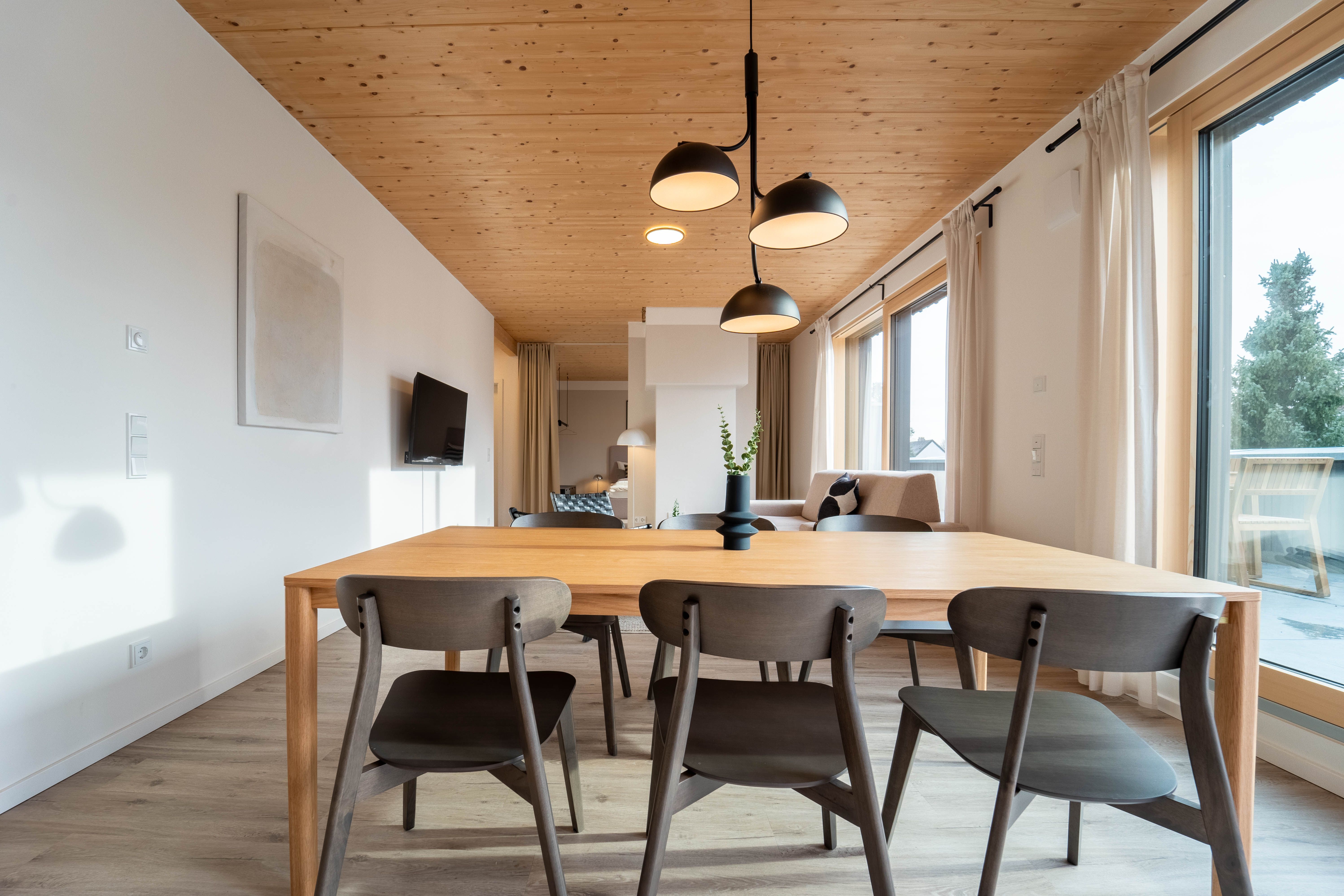 Dreamcation Apartments Straubing - Penthouse Big - dreamcation Apartments Straubing - Penthouse big - Gallery - 7