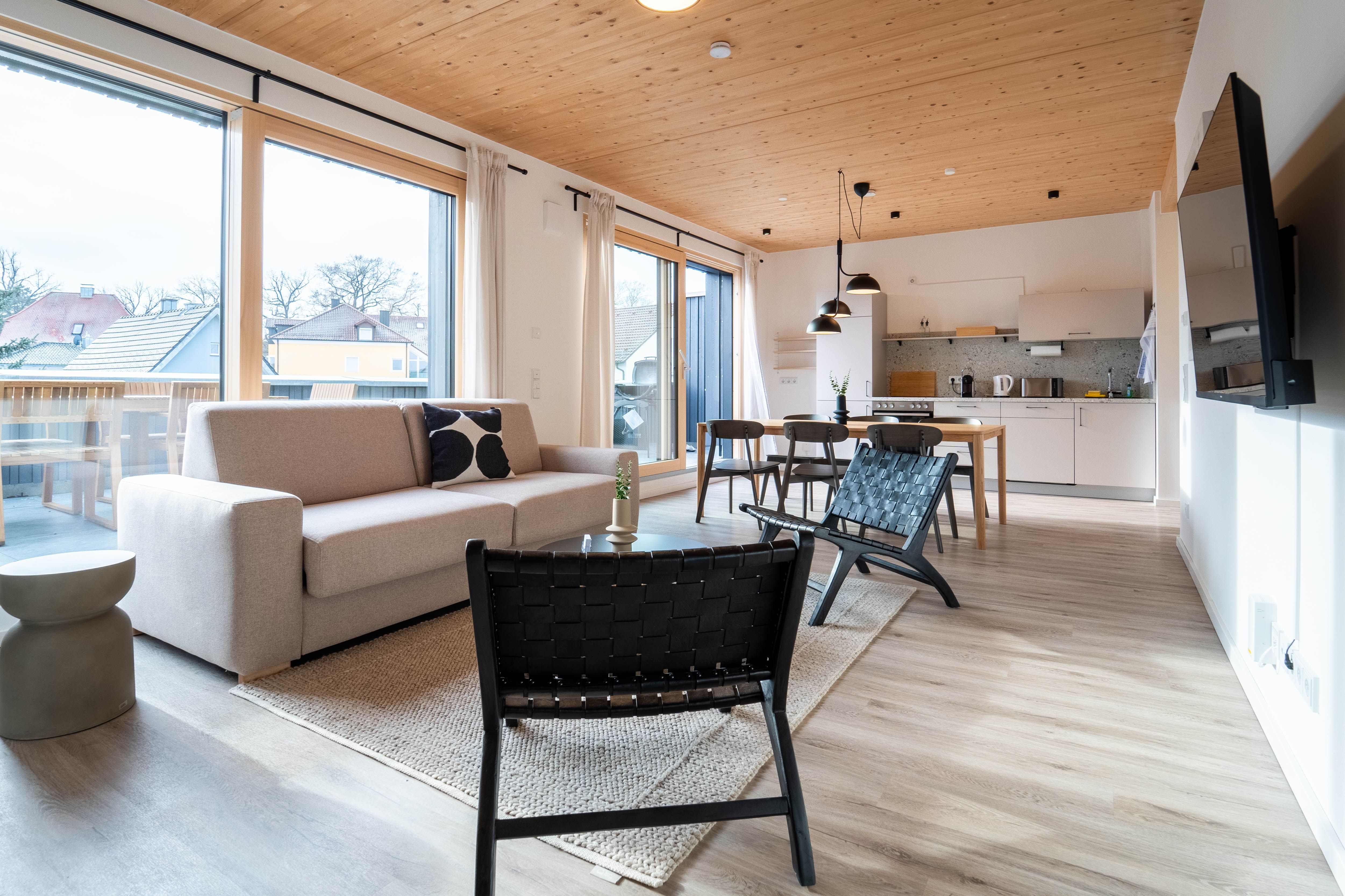 Dreamcation Apartments Straubing - Penthouse Big - dreamcation Apartments Straubing - Penthouse big - Gallery - 10