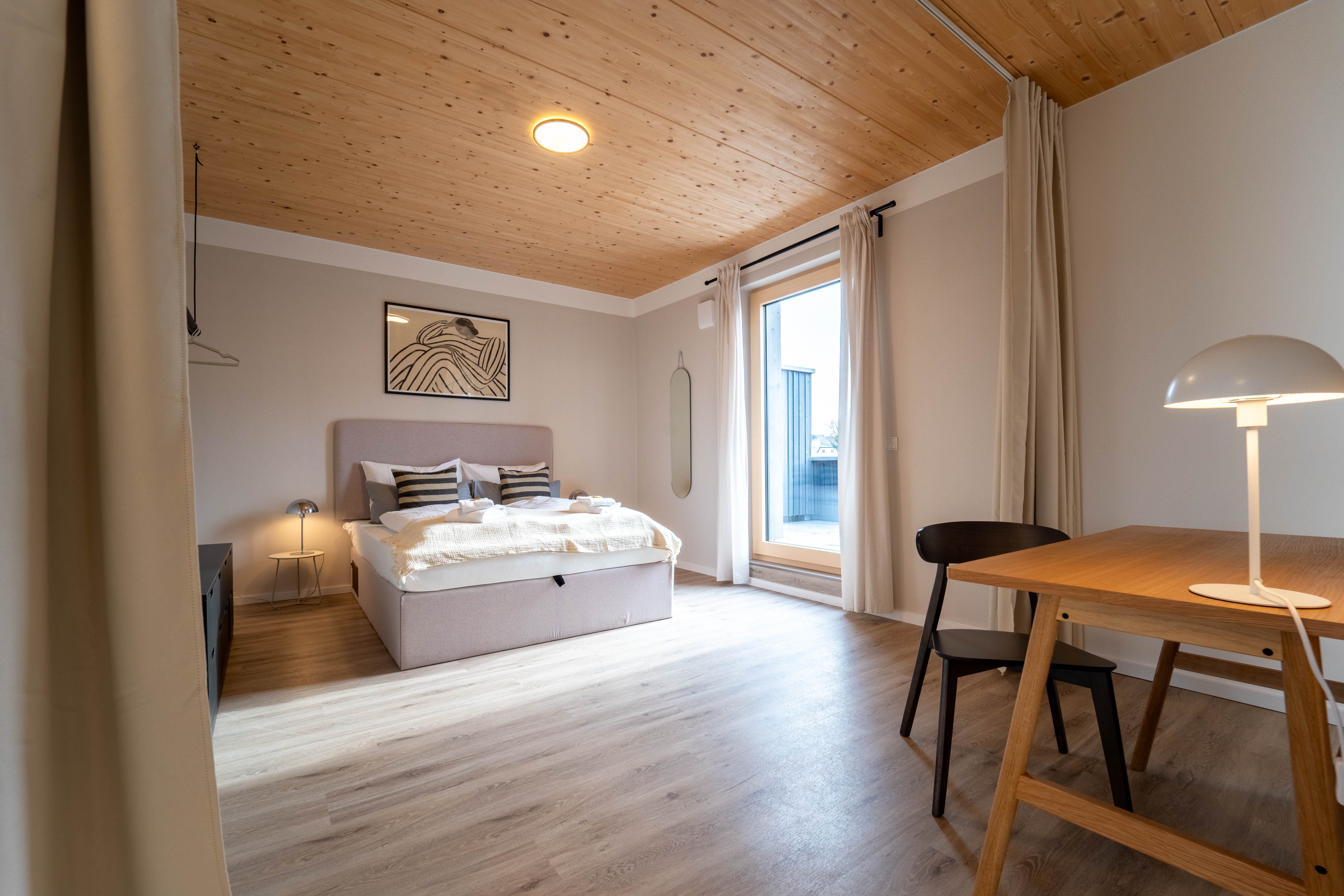 Dreamcation Apartments Straubing - Penthouse Big - dreamcation Apartments Straubing - Penthouse big - Gallery - 14