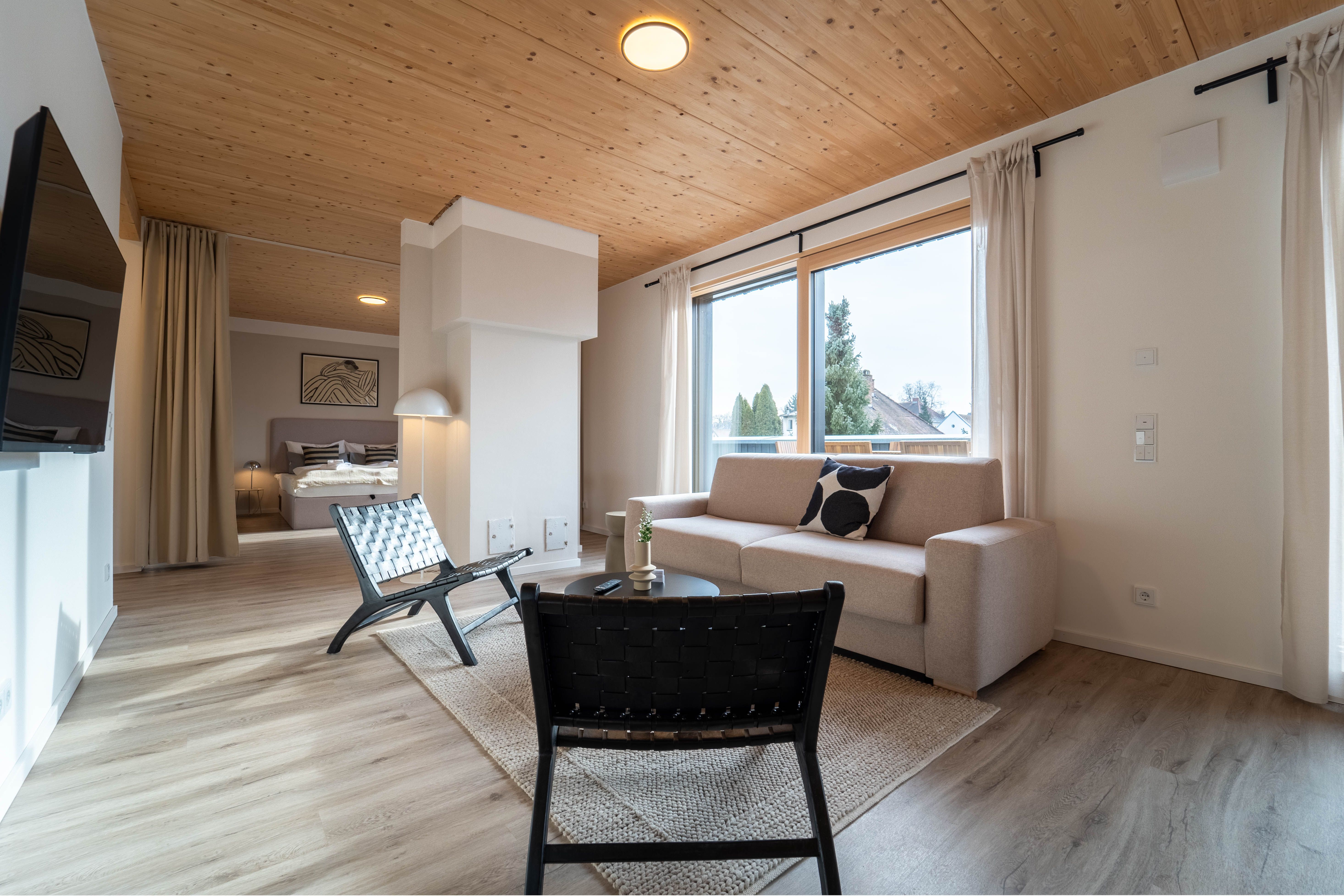 Dreamcation Apartments Straubing - Penthouse Big - dreamcation Apartments Straubing - Penthouse big - Gallery - 8