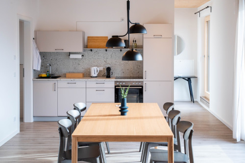 dreamcation Apartments Straubing - Penthouse small  - Gallery -  5