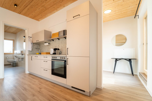 dreamcation Apartments Straubing - Penthouse small