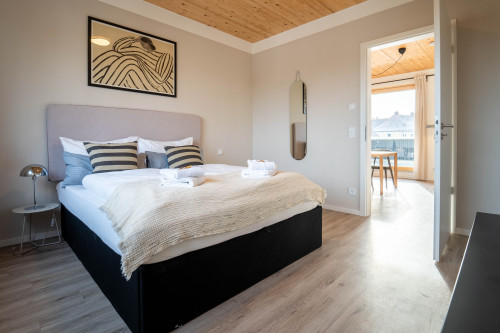dreamcation Apartments Straubing - Penthouse small - Gallery - 6