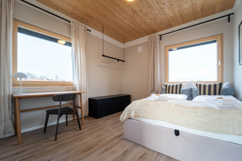 dreamcation Apartments Straubing - Penthouse small - Gallery - 7