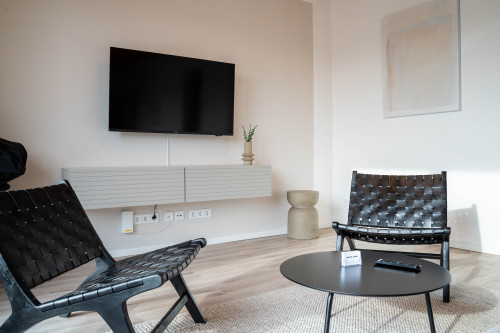 dreamcation Apartments Straubing - Penthouse small - Gallery - 13