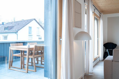 dreamcation Apartments Straubing - Penthouse small - Gallery - 11
