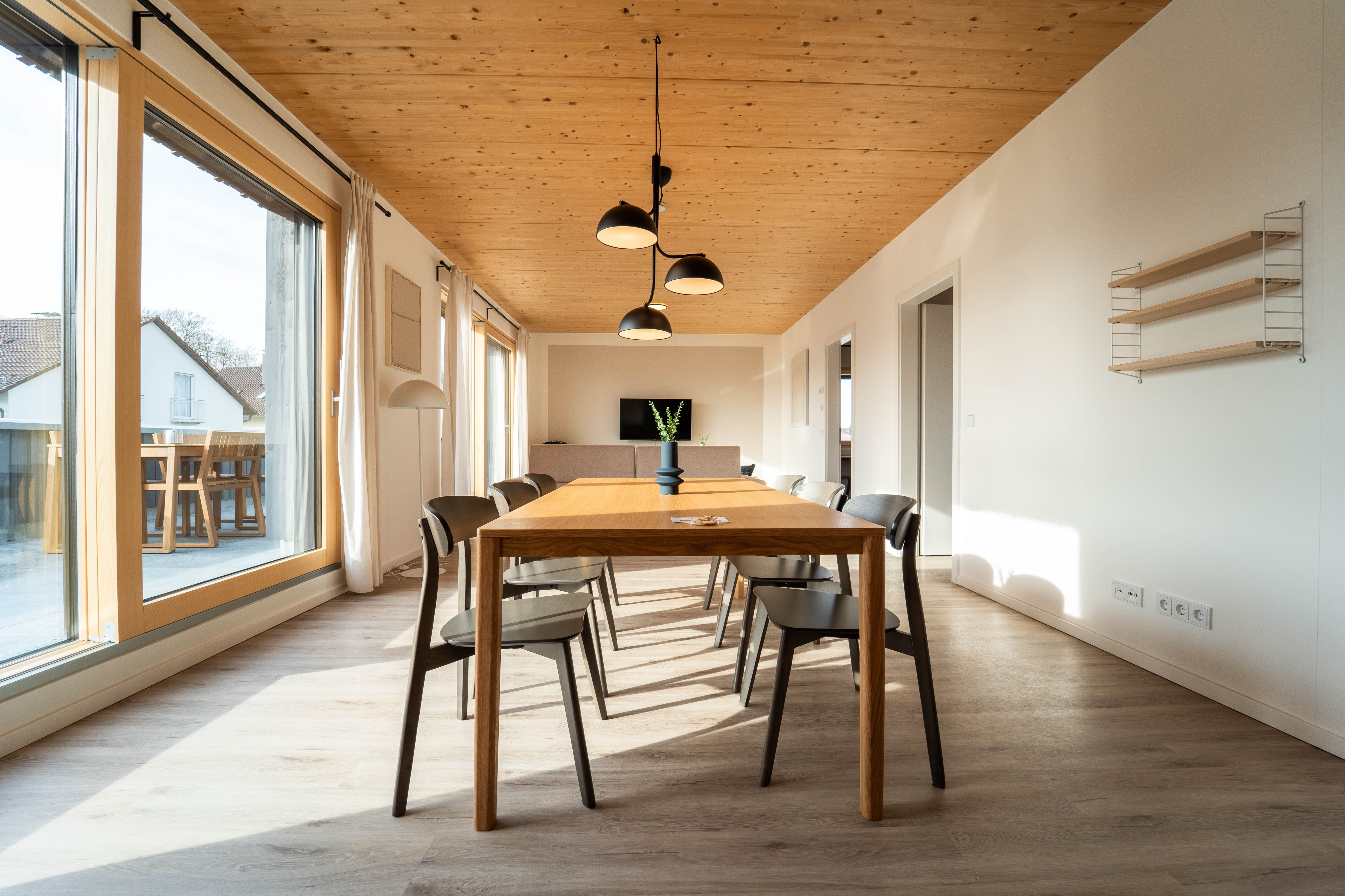 Dreamcation Apartments Straubing - Penthouse Small - dreamcation Apartments Straubing - Penthouse small - Gallery - 14